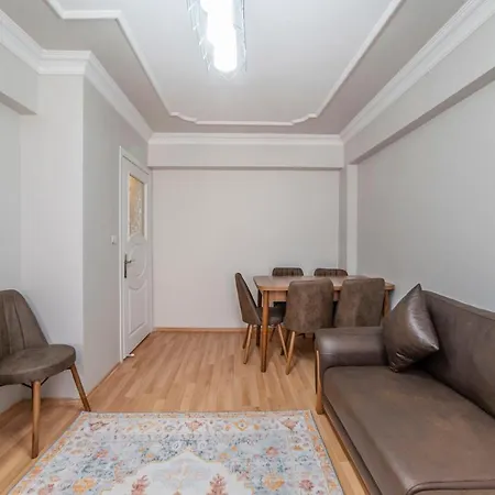 Apartment In Authentic Neighbourhood Bursa