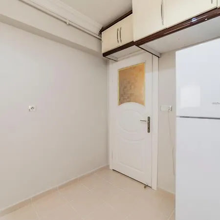 In Authentic Neighbourhood Apartment Bursa