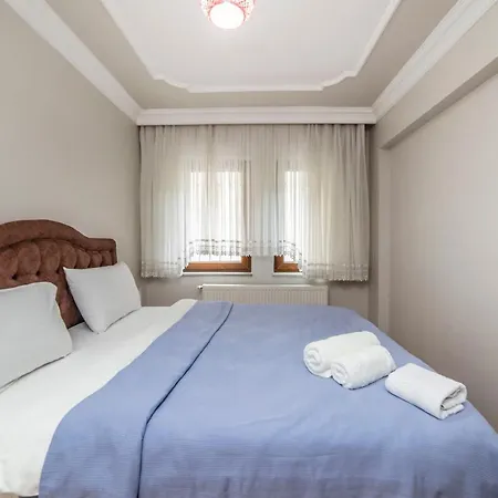 In Authentic Neighbourhood Apartment Bursa