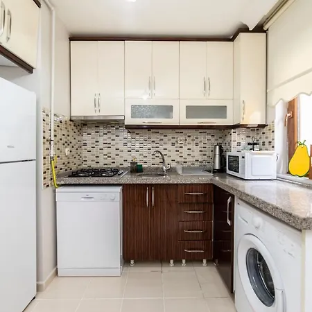 Apartment In Authentic Neighbourhood Bursa